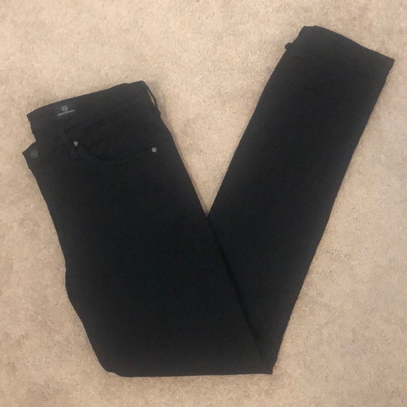 AG “The Stevie” Slim Straight Blue cords - Picture 2 of 8